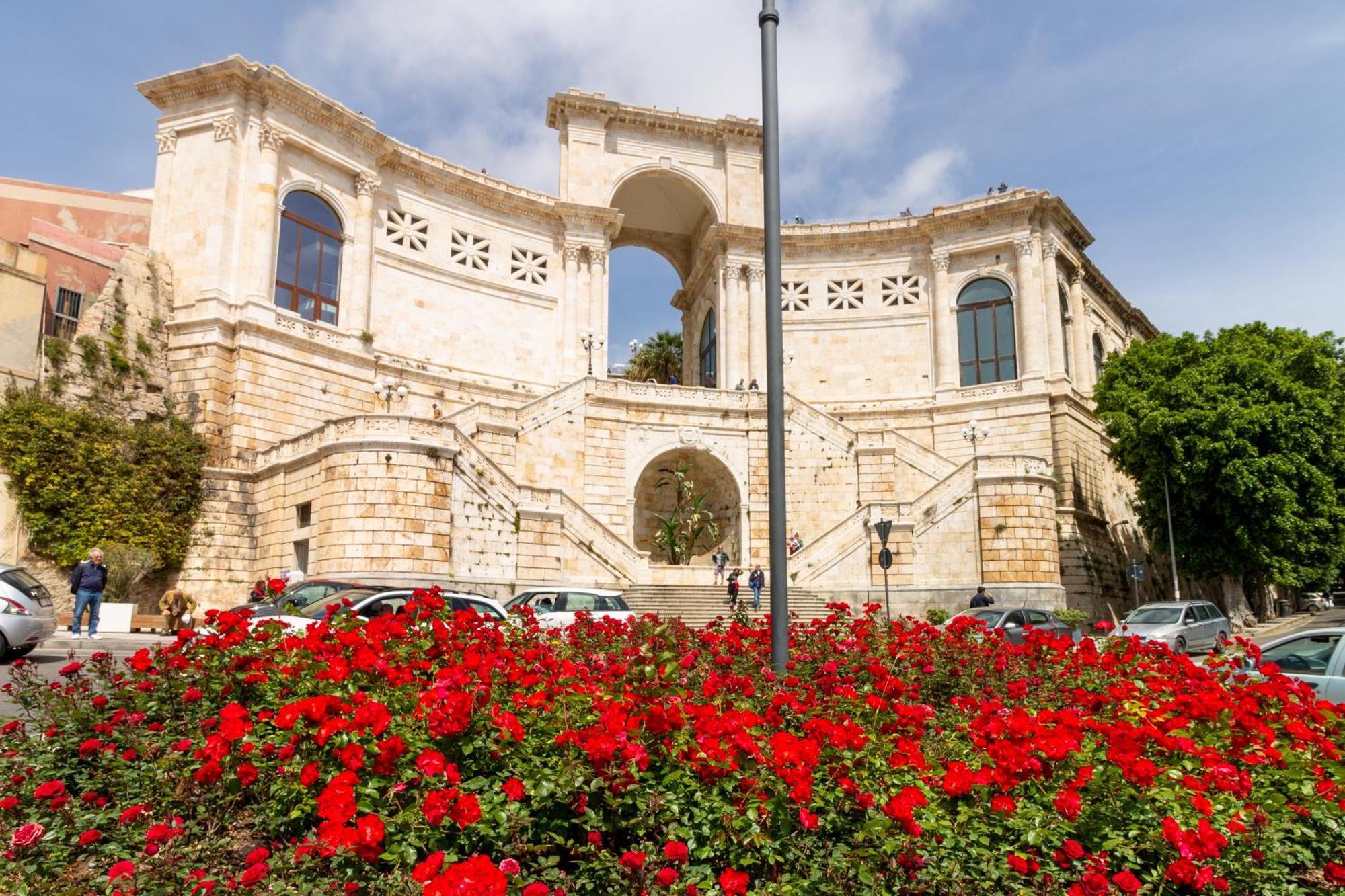 Sardegna Host Camera Venere Cagliari Exterior photo