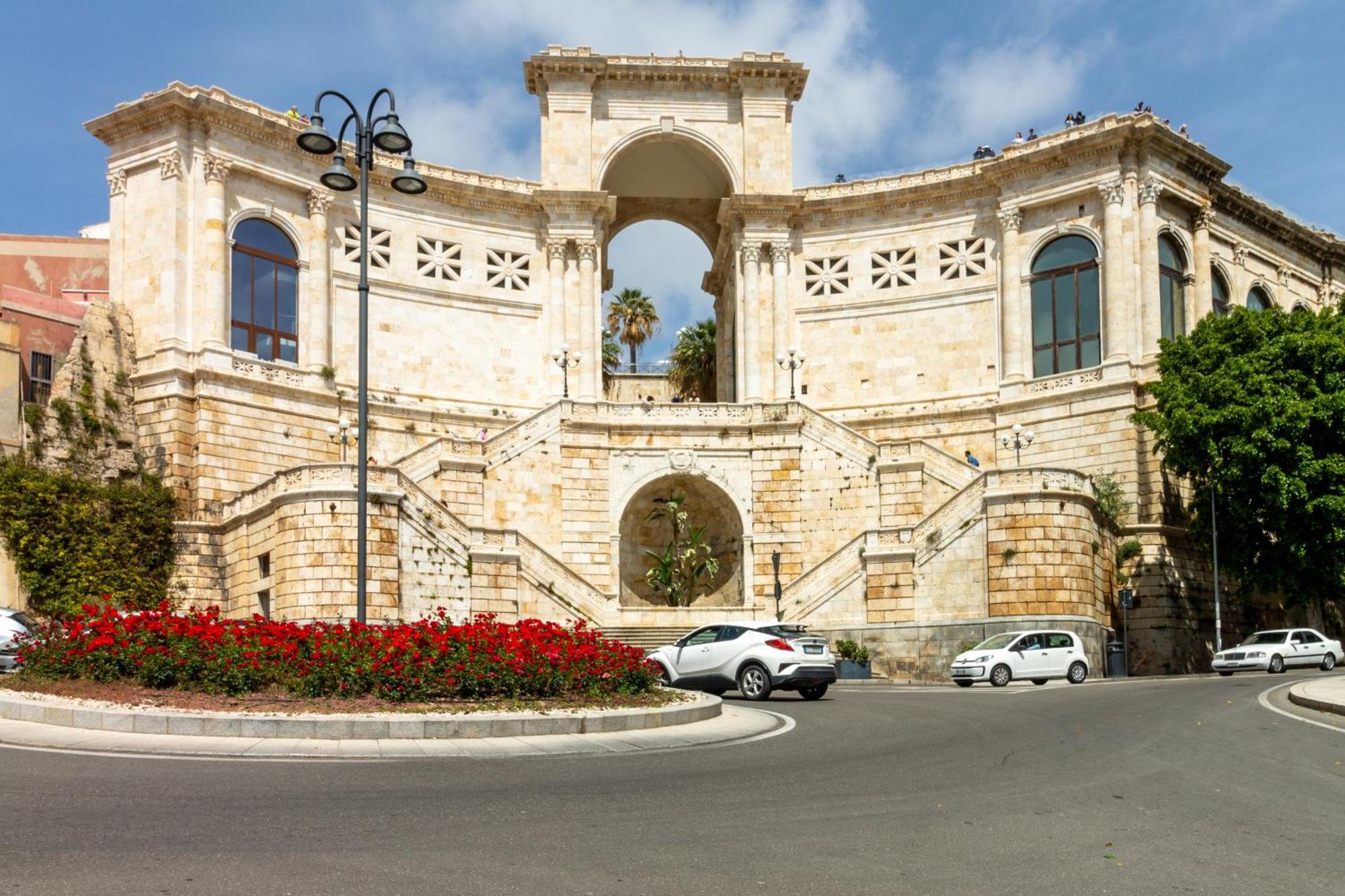 Sardegna Host Camera Venere Cagliari Exterior photo